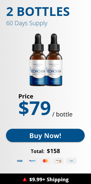 EchoXen 3 Bottle Package